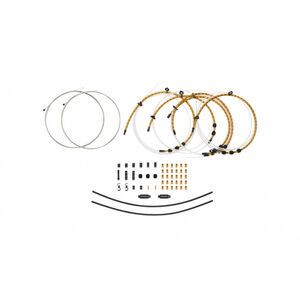 Jagwire Elite Link Shift Kit 2x Celeste click to zoom image