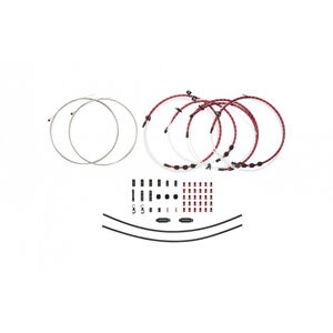 Jagwire Elite Link Shift Kit 2x Celeste click to zoom image