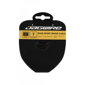 Jagwire Sport Road Brake Cable - Slick S'less - Shim Shimano click to zoom image
