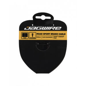 Jagwire Sport Road Brake Cable - Slick Galv - Shim Shimano click to zoom image