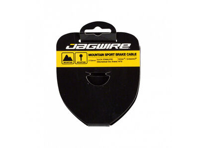 Jagwire Sport MTB Brake Cable - Slick S'less - 3500mm