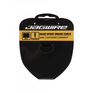Jagwire Sport Road Brake Cable - Slick S'less - Campag Campagnolo click to zoom image