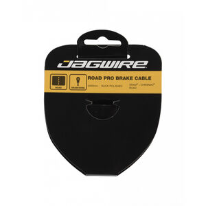 Jagwire Pro MTB Brake Cable - Slick S'less - SRAM/Shim Shimano/SRAM 2000mm click to zoom image