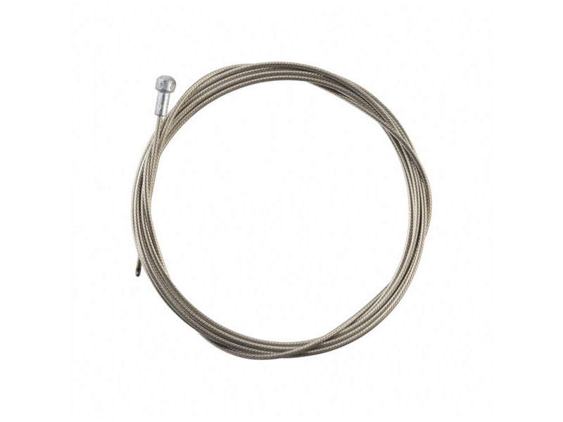 Jagwire Pro Road Brake Cable - Polished Slick S'less - Campag Campagnolo click to zoom image