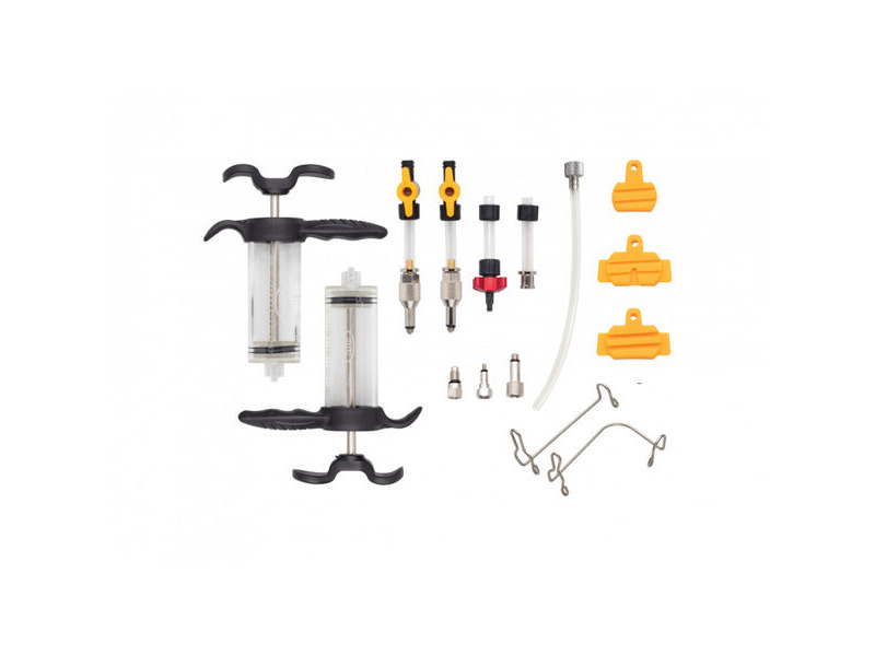 Jagwire Elite DOT Bleed Kit click to zoom image