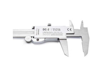 Park Tool DC-2 - Digital Caliper click to zoom image
