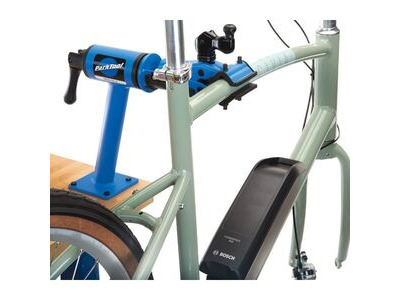 Park Tool PCS-12.2 - Home Mechanic Bench-Mount Repair Stand click to zoom image