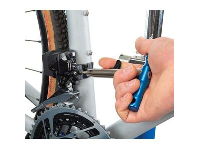 Park Tool QTH-1 - Quick Change Bit Driver Set click to zoom image