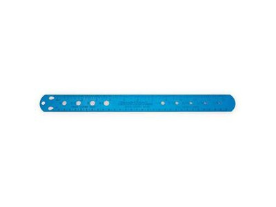 Park Tool SBC-1 Spoke Bearing & Cotter Gauge