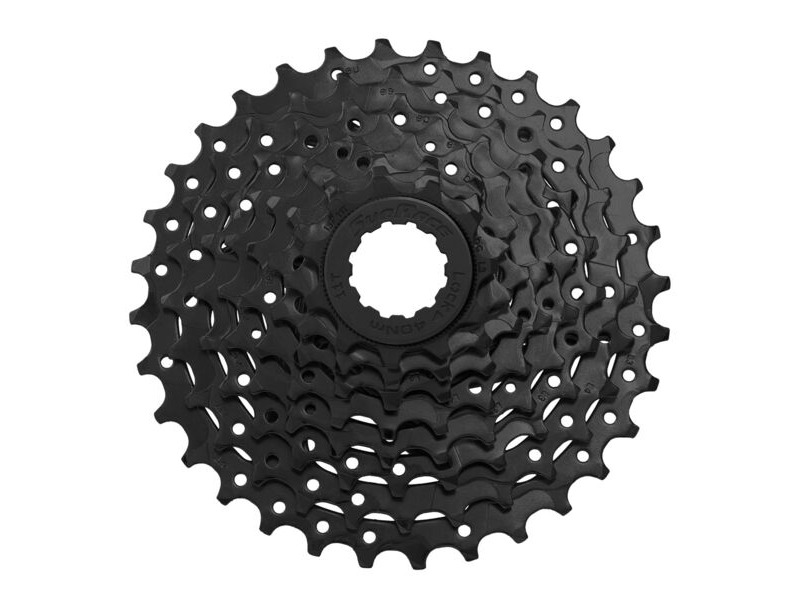 SunRace CSM55 - 8 Speed MTB Cassette 11-34T in Black click to zoom image