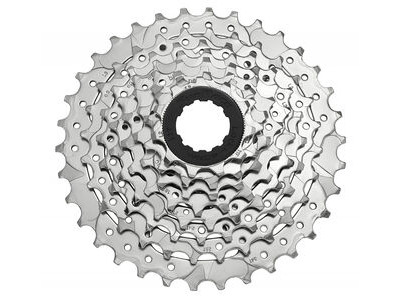 SunRace CSM66 - 8-Speed MTB Cassette 11-34T in Nickel