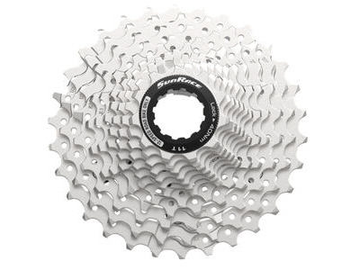 SunRace SunRace CSRZ800 - 12-Speed Road Cassette 11-42T in Metallic