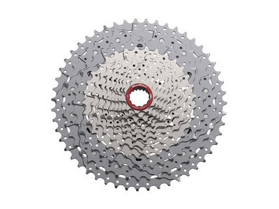 SunRace SunRace CSMZ933 - 12-Speed MTB Microspline Cassette 10-51T in Metallic