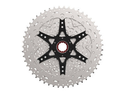 SunRace SunRace CSMZ930 - 12-Speed MTB Microspline Cassette 10-51T in Metallic Silver click to zoom image