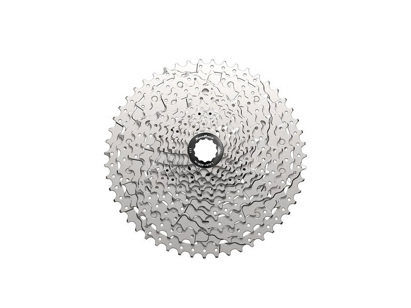 SunRace SunRace CSMZ600 - 12-Speed MTB Cassette 11-51T in Metallic click to zoom image