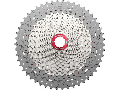 SunRace CSMZ90 12 Speed MTB 11-50T Metallic Cassette