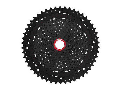 SunRace CSMZ800 - 12-Speed MTB Cassette 11-51T in Black