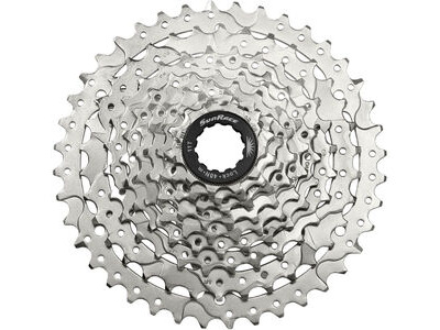 SunRace CSM980 - 9 Speed MTB Cassette 11-40T in Silver