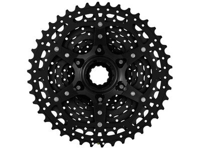 SunRace CSMS3 - 10-Speed MTB Cassette 11-46T in Black click to zoom image