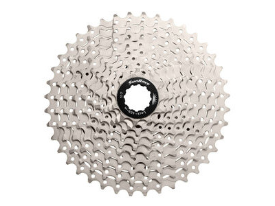 SunRace CSMS3 10 Speed MTB 11-40T Metallic Cassette