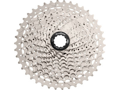 SunRace CSMS3 10 Speed MTB 11-42T Metallic Cassette