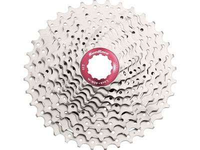 SunRace CSMX0 10 Speed MTB 11-36T Metallic Cassette