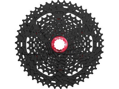 SunRace CSMX3 10 Speed MTB 11-46T Black Cassette
