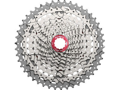 SunRace CSMX3 10 Speed MTB 11-46T Metallic Cassette