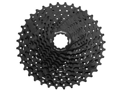 SunRace SunRace CSM1 - 10-Speed MTB Cassette 11-36T in Black