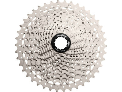 SunRace CSMS8 11 Speed MTB 11-40T Metallic Cassette