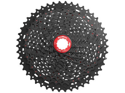 SunRace CSMX8 11 Speed MTB 11-42T Black Cassette