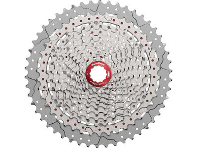 SunRace CSMX8 11 Speed MTB 11-46T Metallic Cassette