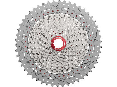 SunRace CSMX80 - 11 Speed MTB 11-51T Metallic Cassette