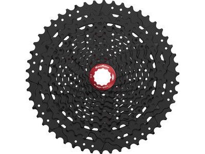 SunRace CSMX80 - 11 Speed MTB 11-51T Black Cassette