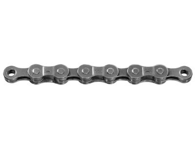 SunRace 8 Speed 116L Chain in Grey (boxed)