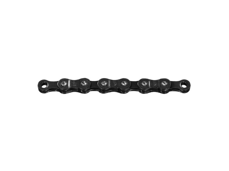 SunRace SunRace CNU11A LinkGlide Cues 11-Speed Chain in Black 1 1/8" Standard click to zoom image