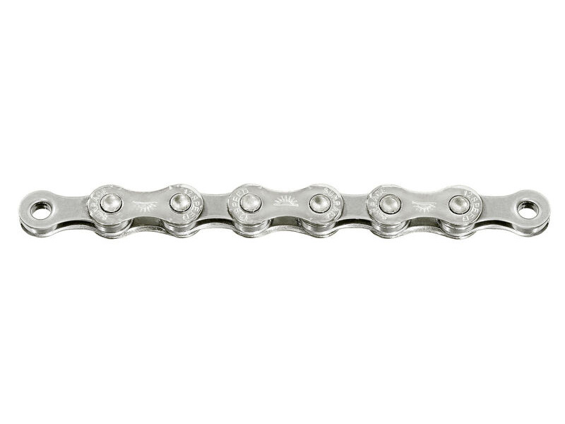 SunRace 12 Speed Silver Chain (CN12S) (boxed) click to zoom image