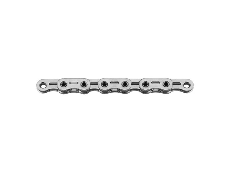 SunRace SunRace CN12X 12-Speed Flat Top Silver 126L Chain click to zoom image