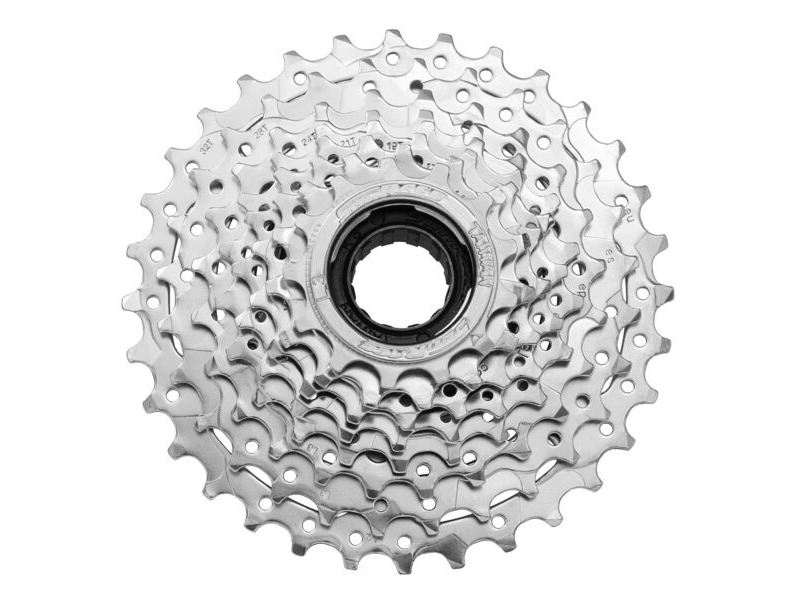 SunRace MFE60 8 Speed 13-32T CP Freewheel click to zoom image