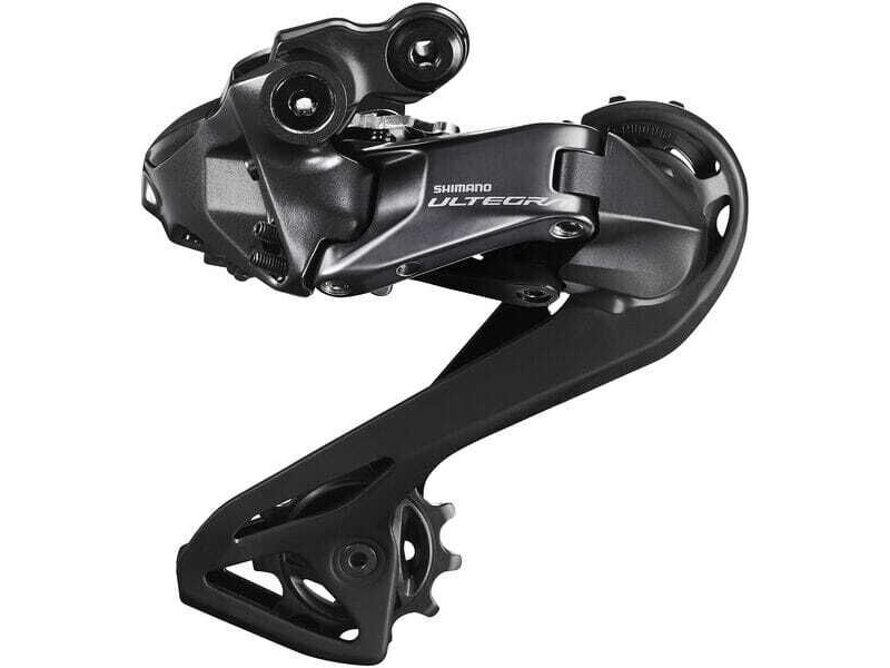 Shimano RD-R8150 Ultegra Di2 12-speed rear derailleur E-tube click to zoom image