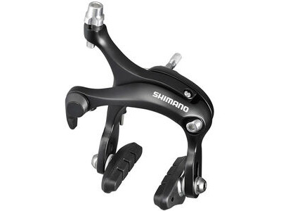 Shimano BR-R451 dual-pivot brake calliper, 57mm drop, rear, black
