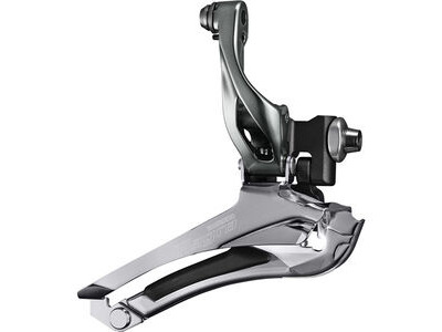 Shimano Tiagra FD-4700 front derailleur, brazed-on type