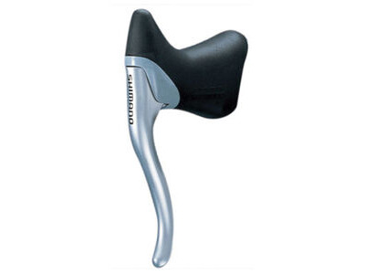 Shimano BL-R400 brake levers, silver