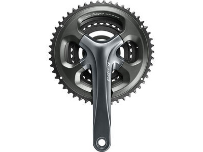 Shimano FC-4703 Tiagra triple chainset 10-speed, 50/39/30, triple, 172.5mm