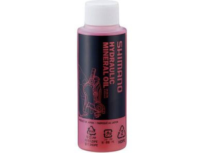 Shimano Shimano Disc brake mineral oil 100 ml