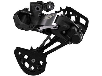 Shimano RD-M8150 DEORE XT Di2 rear derailleur, SGS long cage, 12-speed, Shadow+