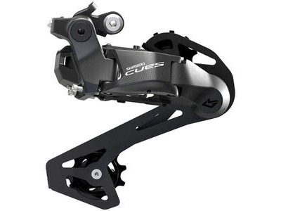 Shimano RD-U6070 CUES Di2 Rear Derailleur, GS medium cage, 11-speed, shadow design