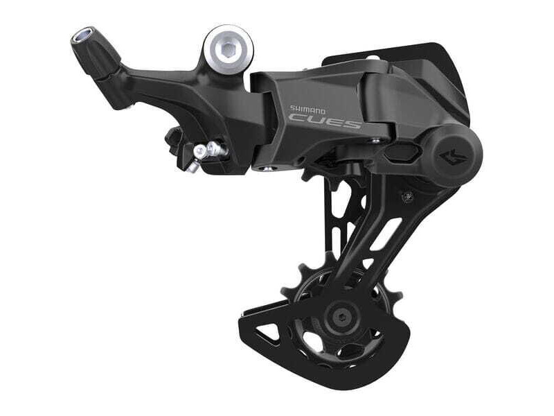 Shimano RD-U4000 CUES rear derailleur, GS medium cage, 9-speed click to zoom image