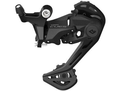 Shimano RD-U4020 CUES rear derailleur, SGS long cage, 9-speed