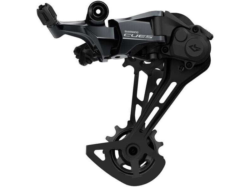 Shimano RD-U8000 CUES rear derailleur, GS medium cage, 11-speed, Shadow+ click to zoom image